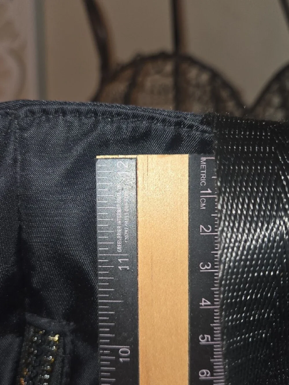 Black Women's Convertible Backpack Tote - Unbranded